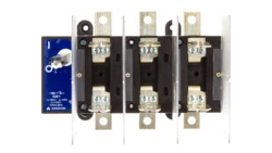 Rozłącznik bezpiecznikowy 3P 250A NH1 RAB 1 P3 63-811529-011