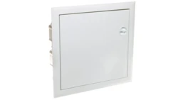 Rozdzielnica modułowa 1x12 podtynkowa /dzwi metal/ IP40 ERP12-1 DIDO 001101200