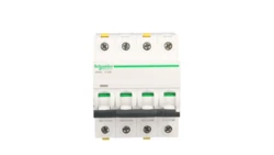 Wyłącznik nadprądowy 4P C 40A 6kA AC iC60N-C40-4 A9F04440