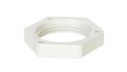 Nakrętka poliamidowa M25 jasnoszara 116 M25 LGR PA 2048930 /100szt./