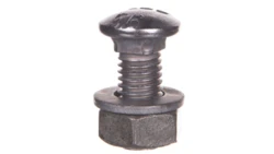 Śruba grzybkowa z podkładką i nakrętką M10x25 FRS 10X25 F TPS 6407536 /50szt./