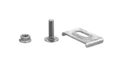 Zacisk do mocowania przegród w korytkach siatkowych GKT 38 FT 6017061 /20szt./