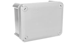 Puszka n/t odgałęźna 150x116x67 IP66 T 100 OE 2007255