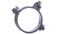 Obejma uziemiająca do rury 2 cale cynkowana 950 Z 2 5050197 /10szt./