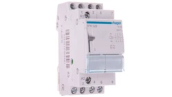 Przekaźnik impulsowy 16A 24V AC 12V DC 2Z 2R EPN528