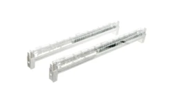 Wspornik z zaciskami PE/N 2x22 zacisków Volta VZ523