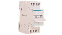 Przełącznik modułowy I-II 25A 2P SFL225