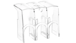 Osłony zacisków 4P do HAx/HIM406-HIM407 HZC214