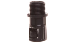 Dławnica poliamidowa do rury ochronnej M20 IP66 czarna SFD 20M/11 E03DK-07060200401 /10szt./