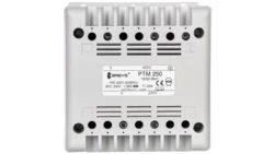 Transformator 1-fazowy separacyjny PTM 250 400/230V 1,08A, na szynę DIN, IP21, Ta 40, 16052-9947