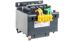 Transformator 1-fazowy separacyjny TMM 400/A 500/230V 1,7A, Ta 40, 16252-9998