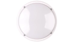 Plafoniera LED MODENA 26W 3100lm 4000K Ikl. IP66 IK10 biały PX3000213