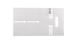 Tablica licznikowa 3F PODSTAWA 3F 8-532