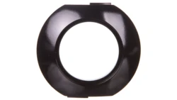 Berker 1930 Ramka środkowa czarna 138151