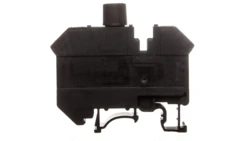 Złączka bezpiecznikowa 0,5-16mm2 czarna10A G 5x20 mm UK 10 DRE HESILED 250(5x20) 3005170