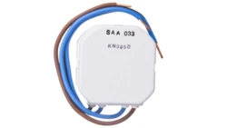 xComfort Odbiornik sterujący podtynkowy (rozłącza L i N) CSAU-01/03 240695