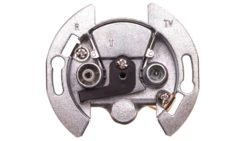 1930 Gniazdo RTV nieprzelotowe mechanizm 53455012