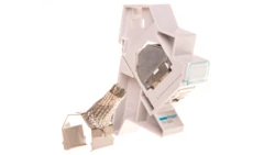 Złącze modułowe RJ45 kat.6 STP TN002S