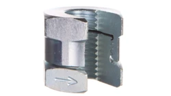 Nakrętka sześciokštna M12 montaż boczny SNM12 390008 /100szt./