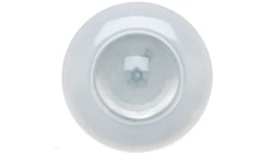 Czujnik ruchu PIR 360 230V AC montaż sufitowy biały DR-07
