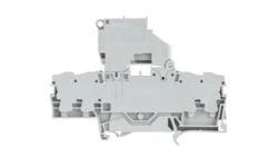 Złączka bezpiecznikowa 2,5mm2 szara 5x20mm 2002-1811 TOPJOBS