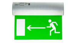 Oprawa awaryjna TWINS LED 1h dwuzadaniowa autotest TW/1,2W/B/1/SA/AT/SR