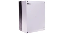 Mała obudowa CI-K5 z szyną montażową CI-K5-160-TS 206892