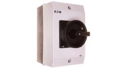 Łącznik krzywkowy 8P 32A 13kW w obudowie IP65 T3-4-8344/I2/SVB-SW 207213