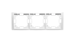 Simon Basic Neos Ramka potrójna biała BMRC3/11