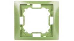 Simon Basic Neos Ramka pojedyncza miętowy BMRC1/032