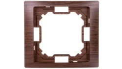 Simon Basic Neos Ramka pojedyncza dębowy BMRC1/051