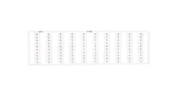 Oznaczniki WMB 10x 41-50 793-5506 /5szt./