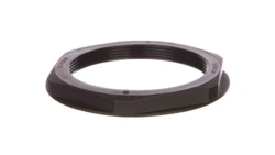 Nakrętka poliamidowa M63 SKINTOP GMP-GL-M 63x1,5 czarna 53119170 /25 szt./