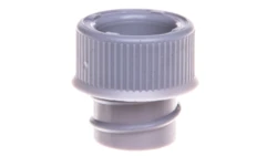 Tuleja końcowa do węża osłonowego PG13,5 SILVYN EE-K 13,5 srebnoszara 52023370 /50 szt./