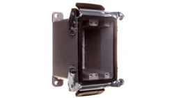 Obudowa gniazda cokołowa M25 IP65 EPIC H-A 32 SGR M25 19474000 /5szt./