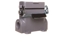 Obudowa gniazda cokołowa z pokrywą PG21 IP65 EPIC H-A 10 SDR-LB 21 70455400 /5 szt./