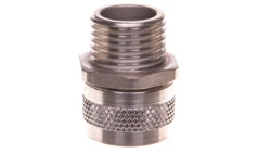 Dławnica do węża osłonowego M16 IP54 SILVYN LGF-2-M 16x1,5/2 55502002 /10szt./