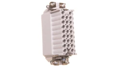 Wkład złącza 25P+PE męski 10A 250V EPIC H-D 25 SCM 11283300 /5szt./