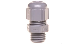 Dławnica kablowa poliamidowa M12 IP68 SKINTOP STR-M 12x1,5 ciemnoszara 53111100