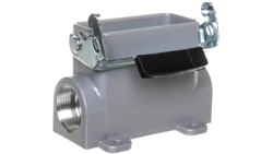 Obudowa gniazda cokołowa PG16 IP65 EPIC H-A 10 SGRL-LB 16 10450100 /5 szt./