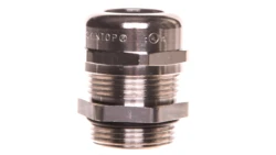 Dławnica kablowa mosiężna EMC M25 IP68 SKINTOP MS-M BRUSH 25x1,5 53112676