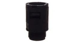 Dławnica do węża osłonowego PG11 IP68 SILVYN KLICK-GP 11 czarna 61800885