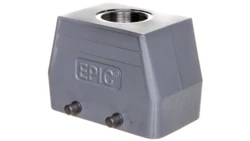 Obudowa wtyczki M25 IP65 EPIC H-B 10 TG M25 19040100 /10szt./