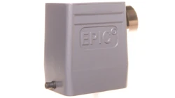 Obudowa wtyczki kątowa PG21 IP65 EPIC H-B 6 TSH 21 70022200 /10 szt./
