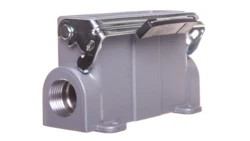 Obudowa gniazda cokołowa M20 IP65 EPIC H-A 16 SGR-LB M20 19567100