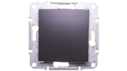 SEDNA Łącznik krzyżowy 10AX grafitowy IP44 SDN0500370