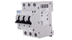 Wyłącznik nadprądowy 3P Z 0,5A 10kA AC FAZ Z0,5/3 278918