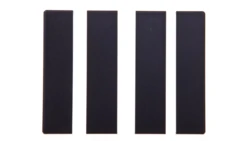 xComfort Klawisz 4-biegunowy antracyt tworzywo 55x55mm CWIZ-04/04 126053