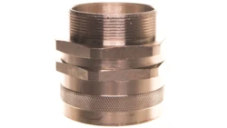 Dławnica do weża osłonowego M50 IP54 SILVYN LGS-2-M 50x1,5 55502062 /4 szt./