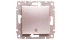 VENA Łącznik krzyżowy aluminium 514017